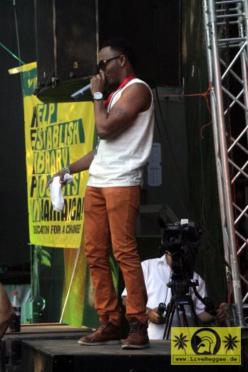 Leftside (Jam) 19. Reggae Jam Festival - Bersenbrueck 03. August 2013 (3).JPG